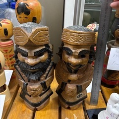 こけし
