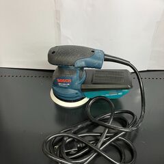 中古工具　Bosch サンダー GEX125-1AEJ