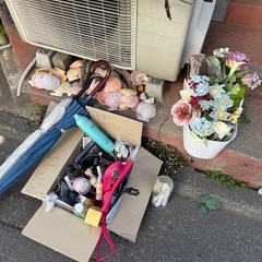 ハンドメイド にアーティシャルフラワーの画像