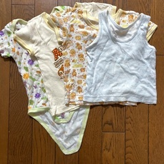 80サイズ　8着まとめての画像