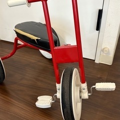 三輪車（無印良品）