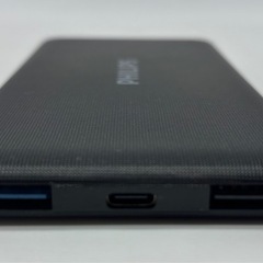 中古◆フィリップス◆モバイルバッテリー◆10000mAhの画像