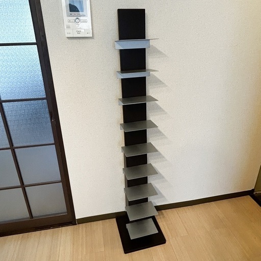 【美品】ブックタワー