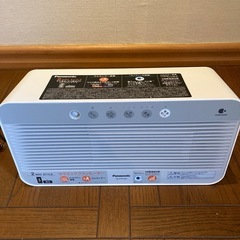 ファンヒーター