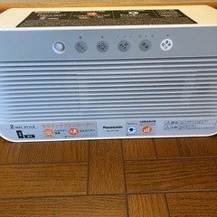 ファンヒーターの画像