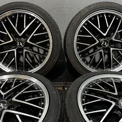 【GY LS EXE 215/45R18】夏タイヤ【COSMIC...