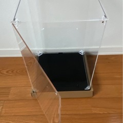 フィギュア　アクリルケース の画像