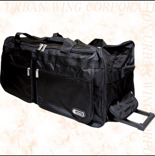 未使用 VERCHE URBANWING メガボストンキャリーバッグ 100L 定価