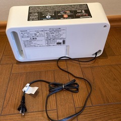 ファンヒーターの画像