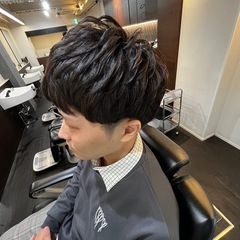 【自由が丘】カット+アイロンパーマ　モニター様募集！