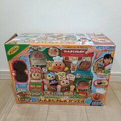 アンパンマン　ジャムおじさんのパン工場