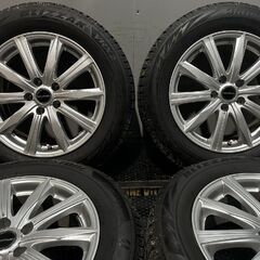 タイヤ走行短め【BS BLIZZAK VRX2 225/60R1...