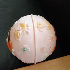 レトロなボールの画像