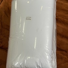 84a【未開封品】抱き枕 本体３キロ 等身大抱きまくら だきまくら クッション y041522aの画像
