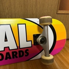 スケートボードの画像