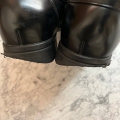 🌙moonSTAR💫27.0㎝👞黒ローファーの画像