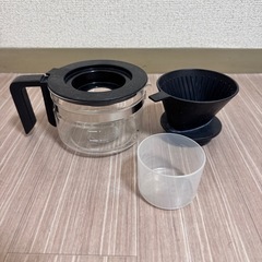 TWINBARD ツインバード 全自動 コーヒーメーカーの画像
