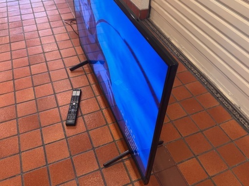 液晶テレビ SONY BRAVIA X85K 43V型KJ-43X85K (まこと) 港南台の 液晶テレビ SONY BRAVIA X85K 43V型KJ-43X85K (まこと) 港南台の