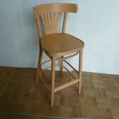 【中古】FAMEG カウンターチェア 6脚 QUON W390 D490 H1030 mm ハイチェア クオン ファーメグの画像