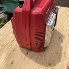 発電機　ホンダ　EM900Fの画像