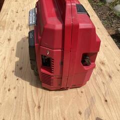 発電機　ホンダ　EM900Fの画像