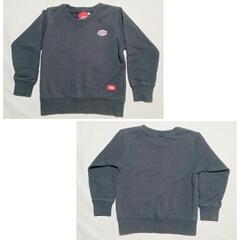 【110〜120cm】Dickies トレーナー【おまけ付き】の画像