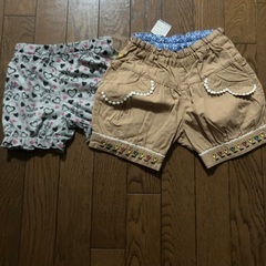 追加しました　100サイズ　ガールズ4+1着セットの画像