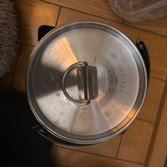 キャンプ用調理器具の画像