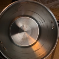 キャンプ用調理器具の画像