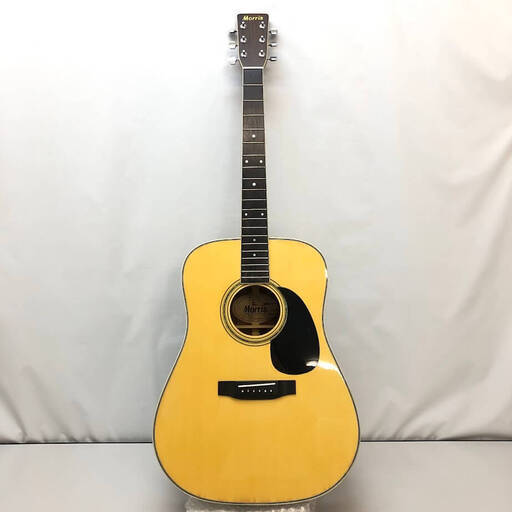 MORRIS MF-50 クラシック ギター アコースティックハードケース 付き MORRIS モーリス MF-50 ハードケース付き 日本製