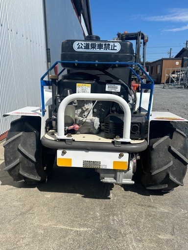 ラビットモア 乗用草刈機JM80D 草刈機 実動品 (玲玲) 石岡の ラビットモア 乗用草刈機JM80D 草刈機 実動品 (玲玲) 石岡の