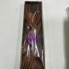 2504-409 スプーン&フォーク 2セット 新品未開封