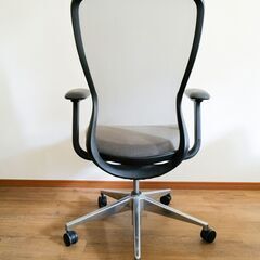 【お得】デザインワークチェア　A03-E  308123　7万円→9,000円の画像