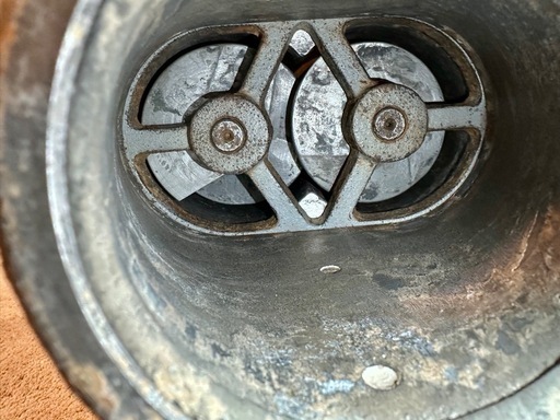 シンポ土練機