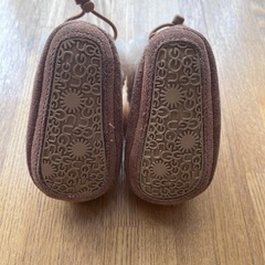 UGG ベビーブーツの画像