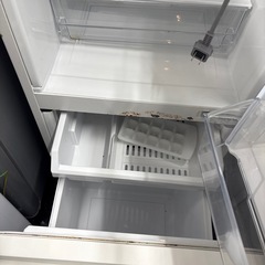 お話中2018年製 冷蔵庫 の画像