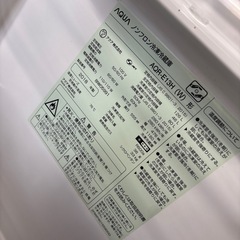 お話中2018年製 冷蔵庫 の画像