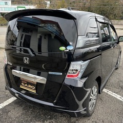 車検２年付き　フリードスパイクハイブリッド　ジャストセレクションの画像