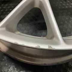 ダイハツ コペン GRスポーツ 純正ホイール BBS製 16インチ 4本 4.5J4HPCD100+45 ハブ径54mm 鍛造 ムーヴ/タントにも　(MHE131)クレジットカード QRコード決済可能の画像