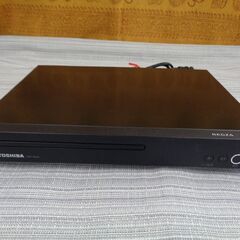 TOSHIBA 東芝　ブルーレイディスクプレーヤー　DBP-S500　中古の画像