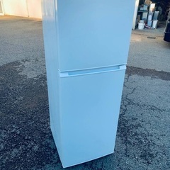 送料設置無料❗️⭐️赤字覚悟⭐️二度とない限界価格❗️冷蔵庫/洗濯機の超安セット♪23の画像