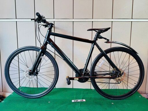 SCHWINN RACER[シュイン レーサー]700c ピストバイク シングル/マット