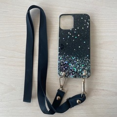 スマホケース　iPhone ショルダー　ストラップ