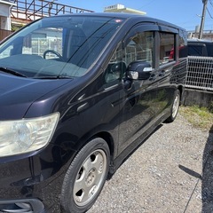 ステップワゴン　スパーダ　2年車検付き　29万