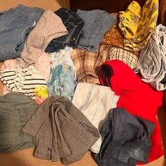 【K様】こども服など　サイズ色々