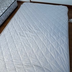 ベッドマットセミダブル