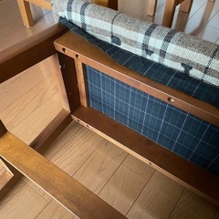 【取引中】ダイニングテーブルの画像