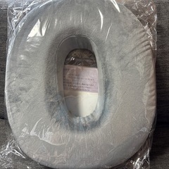 【新品未開封】円座クッション の画像