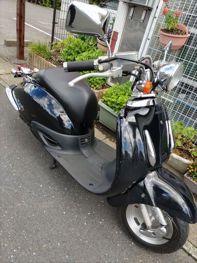 ホンダ　ジョーカー５０　低走行