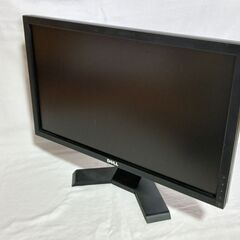 ◆	最終値下げ / DELLの22インチワイドモニター(DELL E2210Hc)　◆の画像